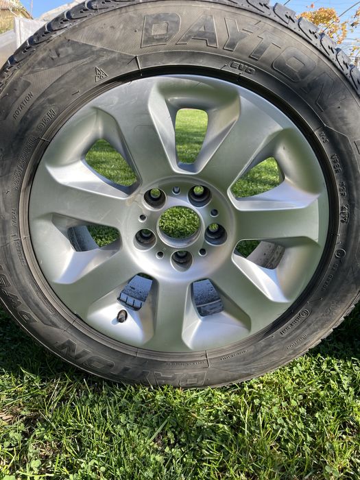 Джанти с гуми 16” за BMW E60