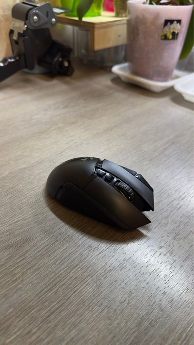 Мышка logitech g502 lightspeed
