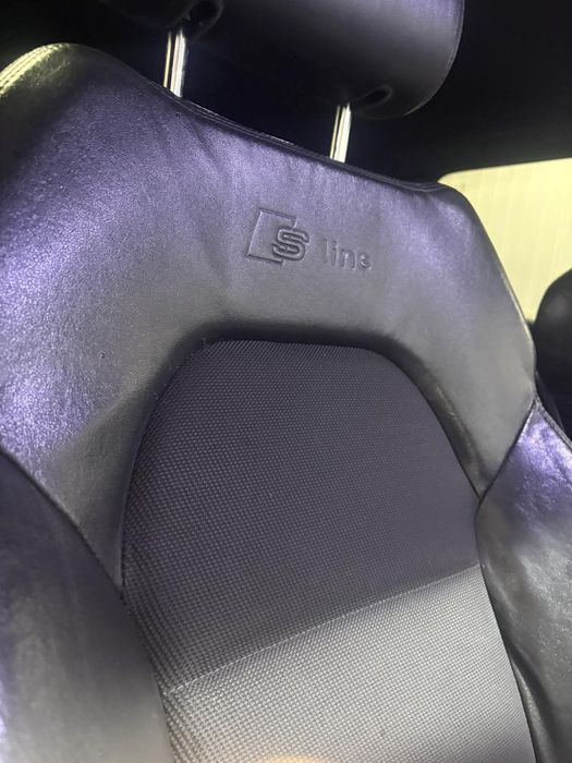 Audi/s4/b7/цяла на части