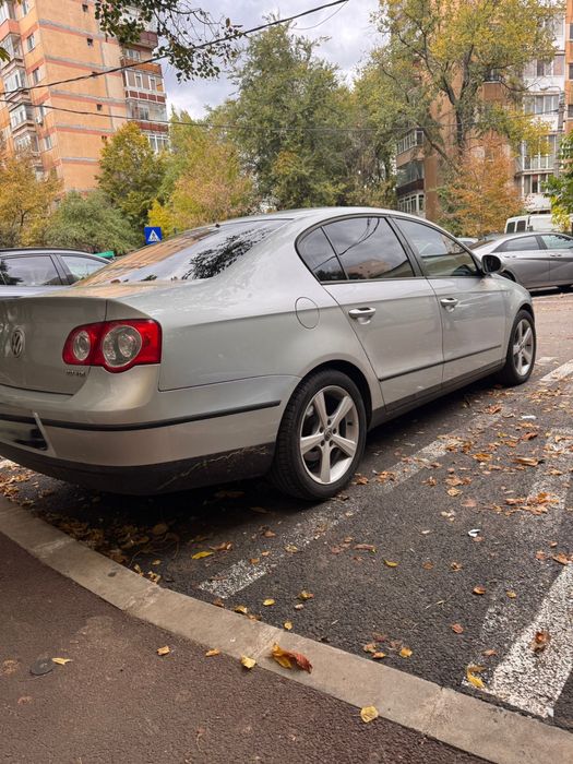 Volkswagen Passat B6 - 2.0 TDI - 2006
