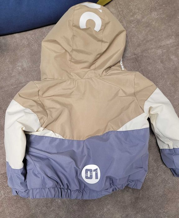 Geaca de toamna-primavara baietei