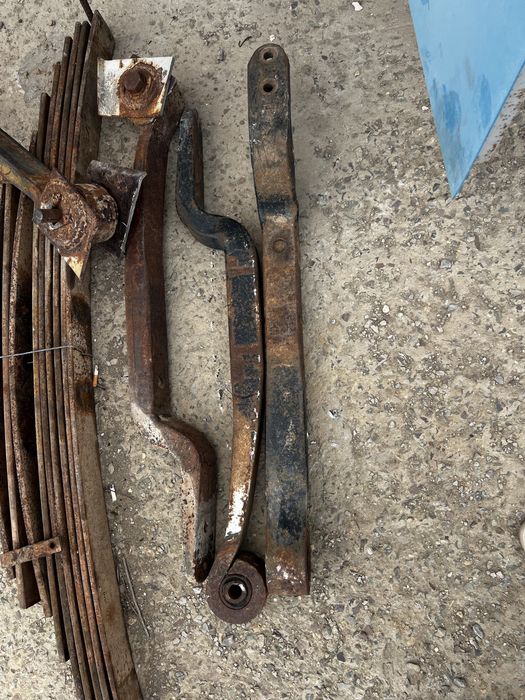 Рессора от прицепа иномарки