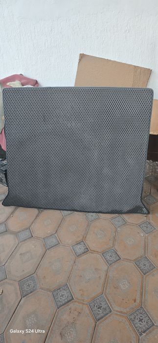 Полик на уаз патриот