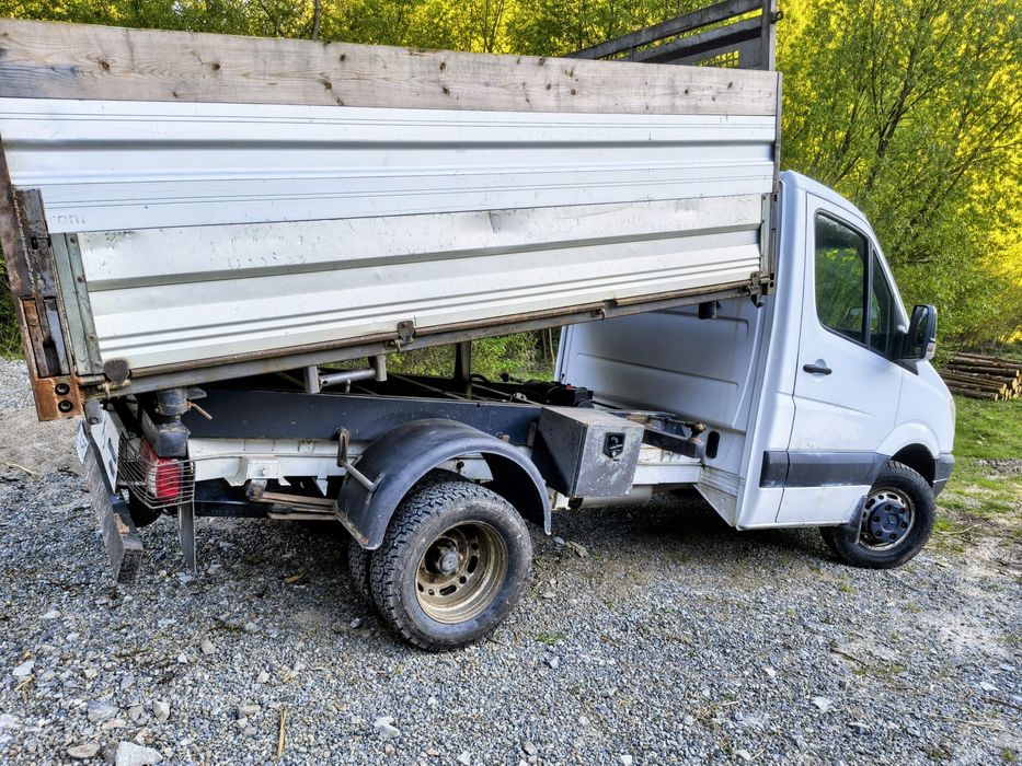 Mercedes  Sprinter