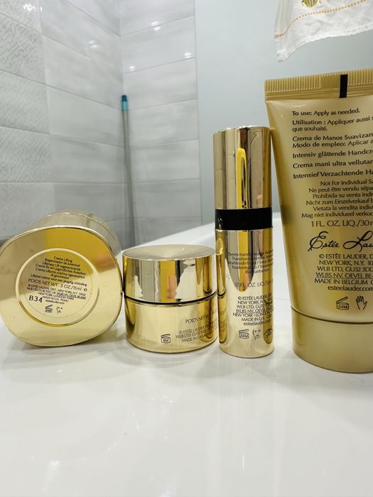 Estee Lauder, Bellebox, La Roche-Posay, Guerlain козметика