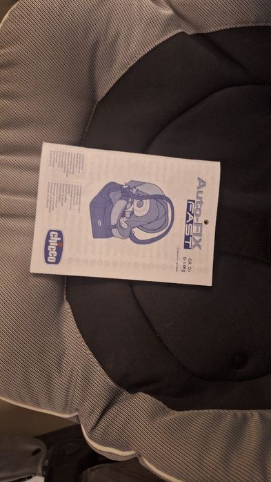 Căruț 3 in 1 Chicco Living Smart