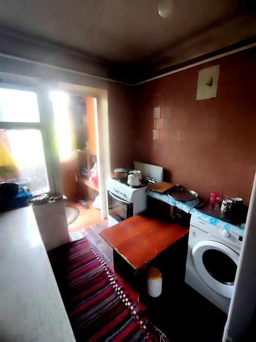 Фархадский, 2/5/5, Чиланзар 13, кирпич, 44 м²