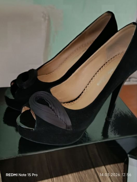 Туфли женские почти новые