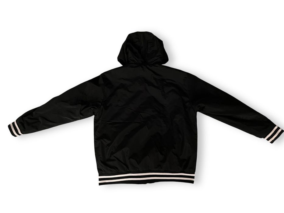 Geaca Bomber Neagra Reserved