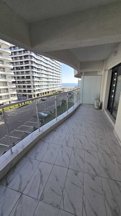 Apartament premium 2 camere Del Mar Mamaia Nord /Terasa mare/2 bai