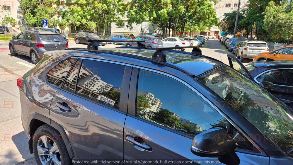 Bare portbagaj transversale TOYOTA RAV4 XA50 / Auris Corolla Touring Cross / Highlander
