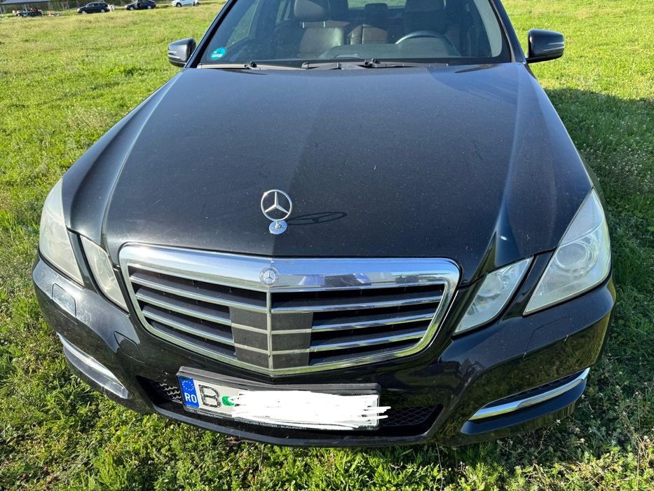 MERCEDES-BENZ E-Class 2012 — imagine 2