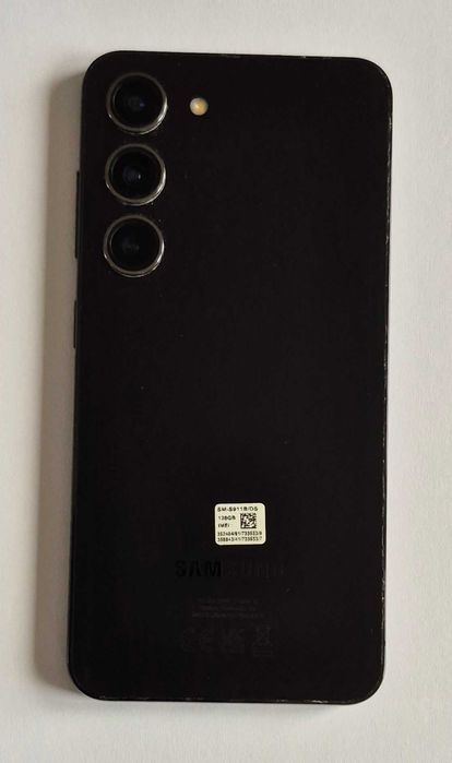 Telefon Samsung S23, 128 GB, unic proprietar, pret FIX