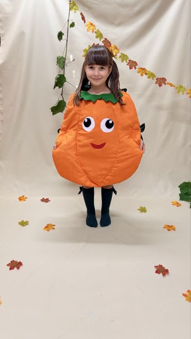Costum legume fructe