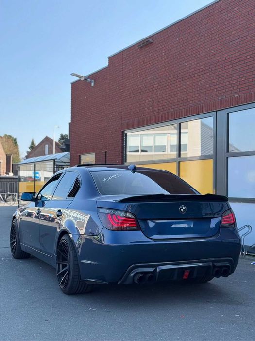 LED стопове за BMW E60 Лед Лайтбар стопове БМВ Е60 03-07