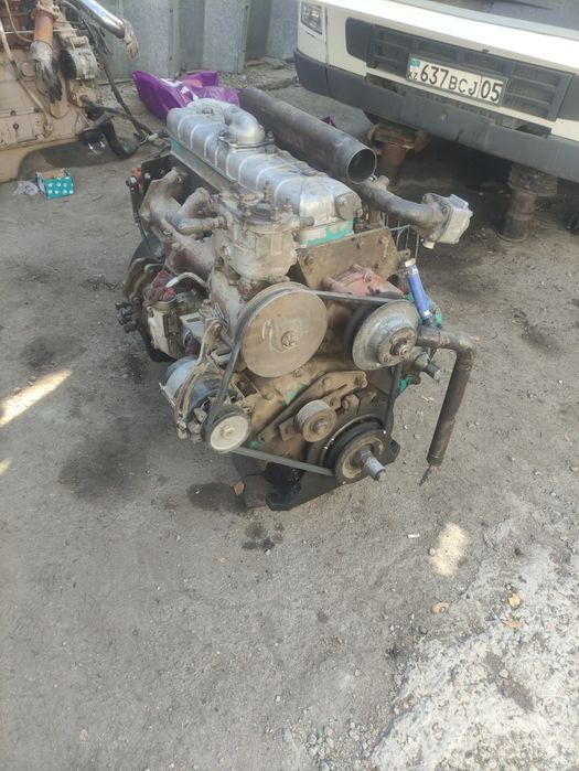 Продам двигатель СМД 22