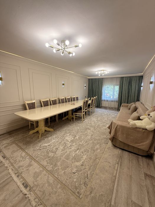 Продается 4 ком дом мкр.Айгерим-2
