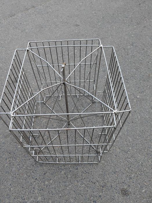 Радиална кошница за малките центрофуги за мед