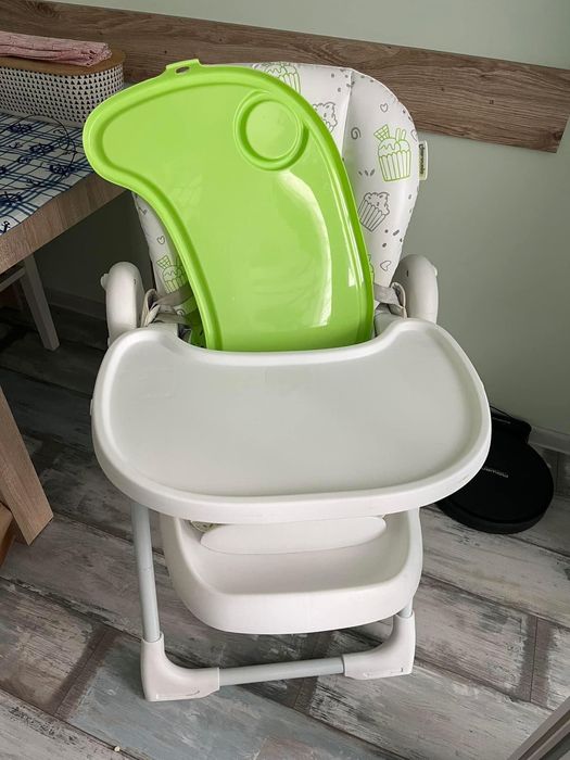 детско столче за хранене