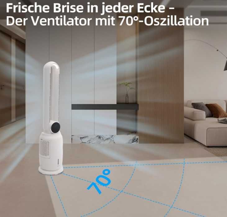 BE COOL 3-в-1 охладител