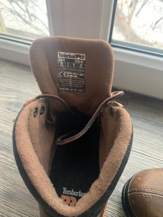 Timberland строительные оригинал 40 размер топовое качество