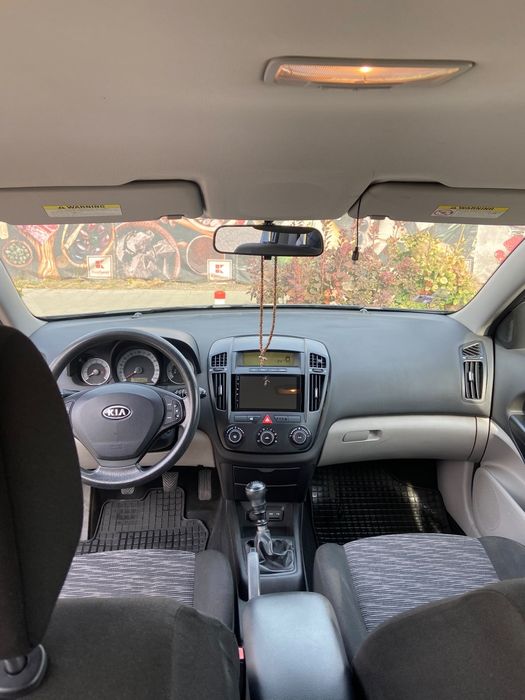 KIA Ceed 2008 — imagine 15