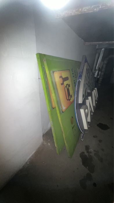 Продам наружный реклама