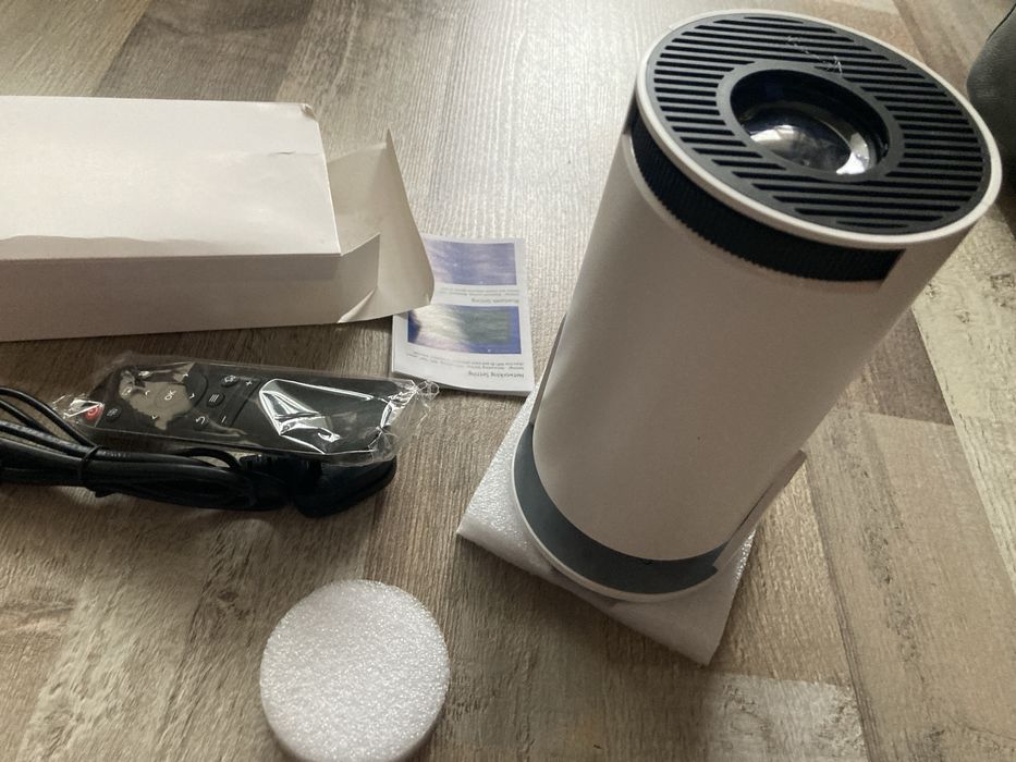 Smart 4K HD проектор