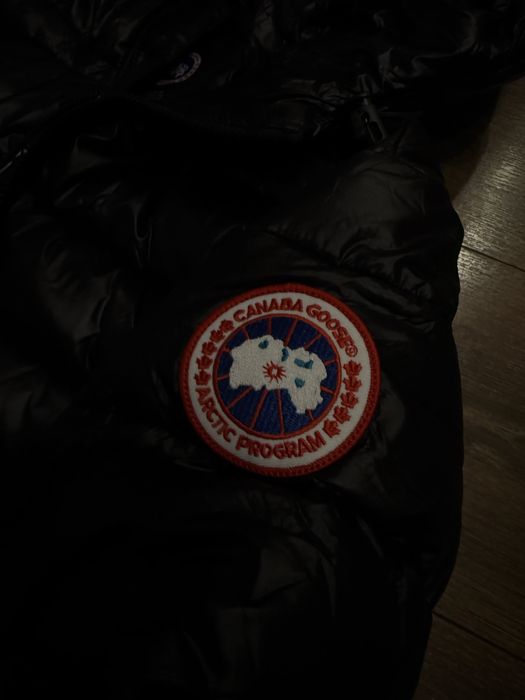 Canada Goose Puffer яке
