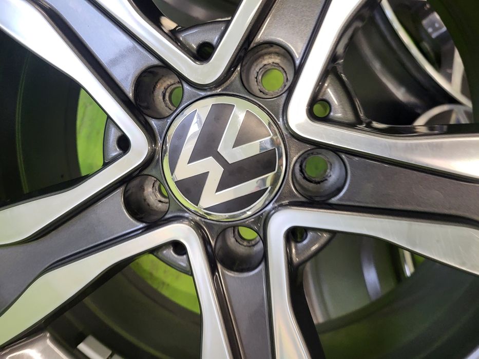 17 5x112 Vw Golf 5 6 7 touran Caddy 5х112