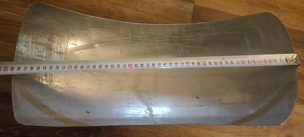 Заден калник за мотор, бобър, къстъм