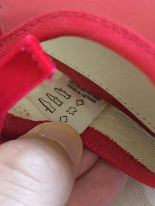 Детские туфли Mayoral, новые