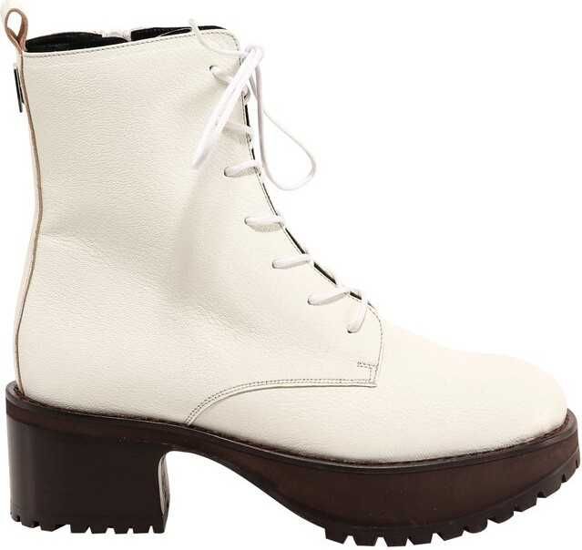 By Far оригинални дамски боти от естествена кожа