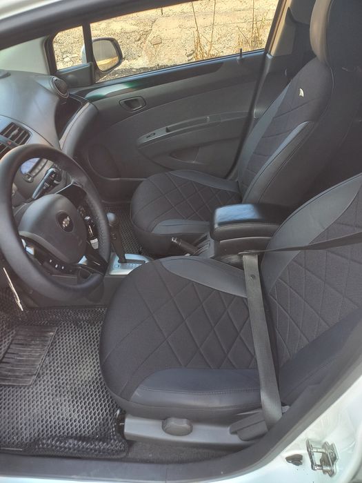 Спарк 2015 автомат