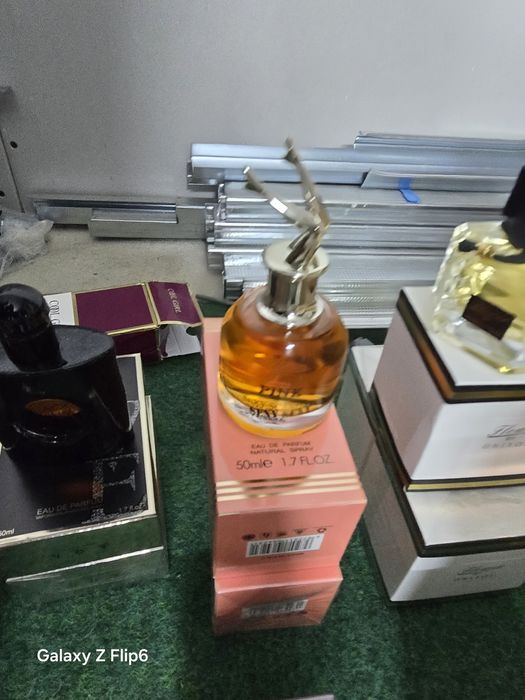 Парфюми  на едро  50 мл