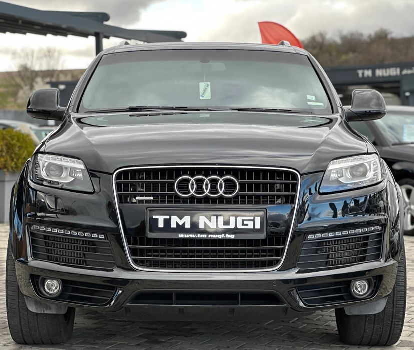 Audi Q7 S-line 2007 год