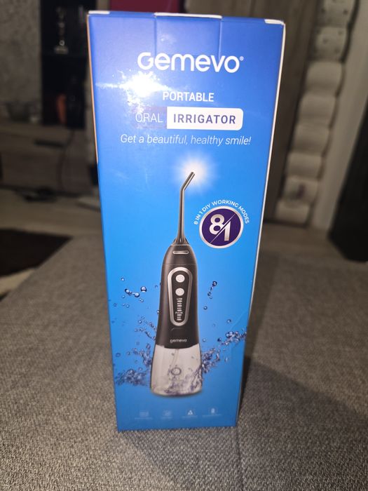 Irigator bucal Sigilat