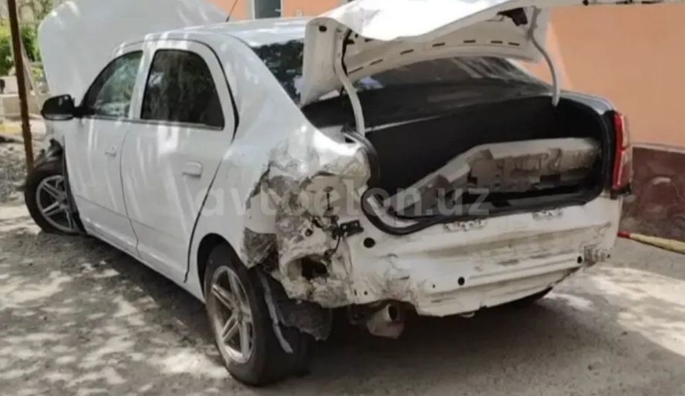 Cobalt Аварийный