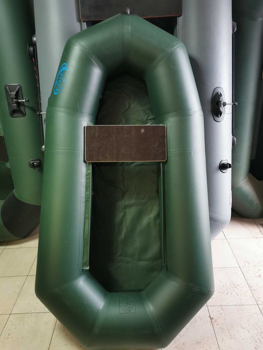 Лодка ПВХ STEFA лёгкая и прочная