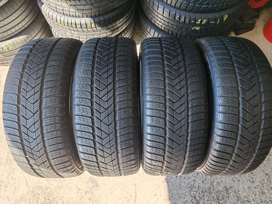4 anvelope 235 45 18