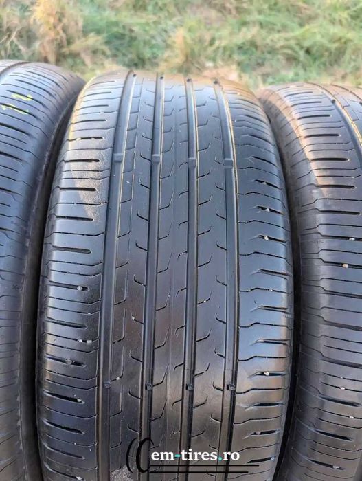 235/55 R18 • Vara • Continental EcoContact 6 104V | 4 buc | DOT 2022 | Pret/buc