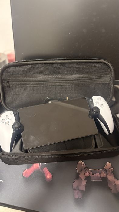 Play station portal ca nou