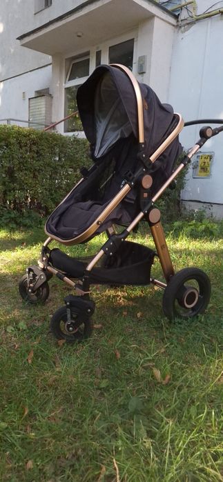 Cărucior copii 2 in 1