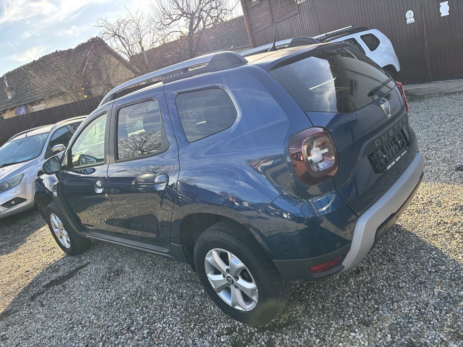 DACIA Duster 2018 — imagine 4