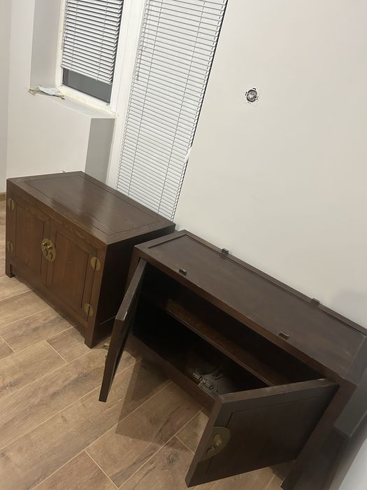 Шкафове ръчна изработка *тип китайски сандък*