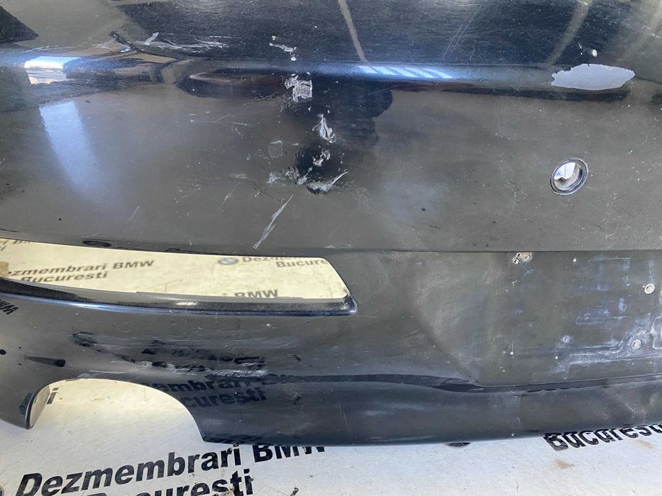 Bara spate originala BMW seria 6 E63 E64 Facelift LCI