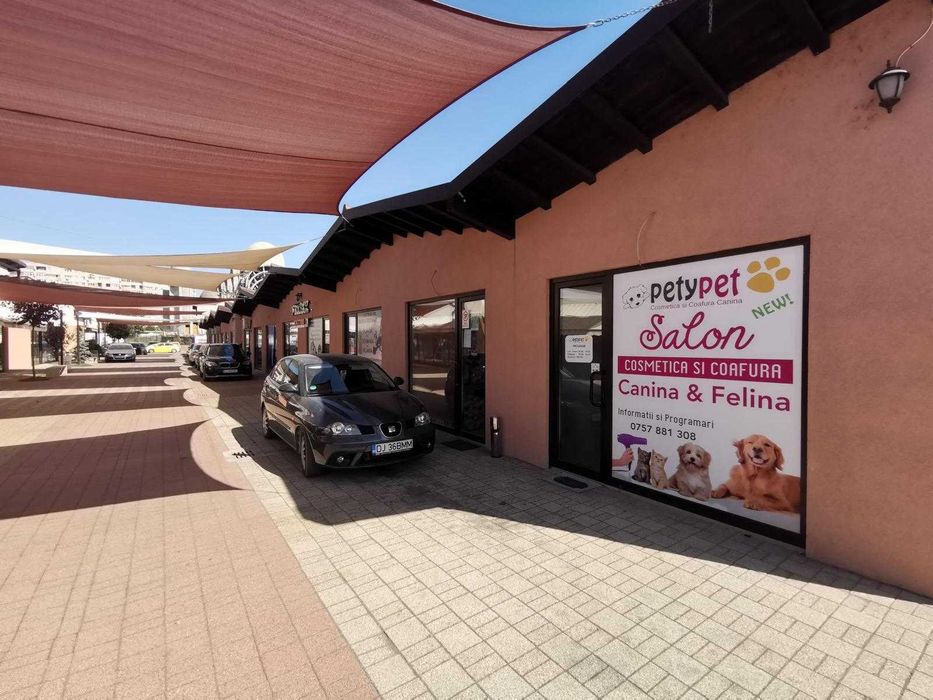 Spatii comerciale incepand cu 5 euro/mp - doar in luna iulie