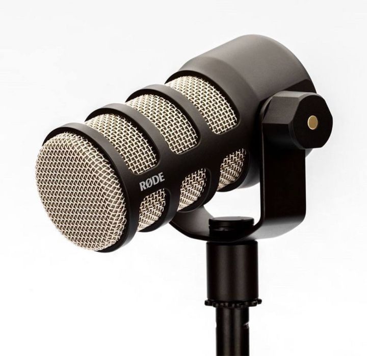 Микрафон для подкастрв,стримов Rode Podmic XLR