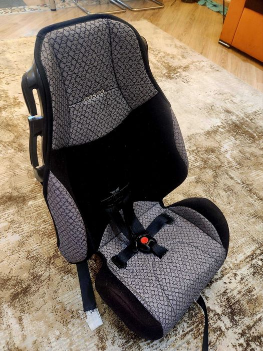 Детское автокресло и бустер 2 в 1 - Cosco Highback 2-in-1 (10–36 кг)