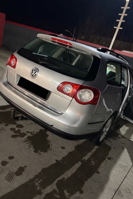 Passat B6 2008, automat